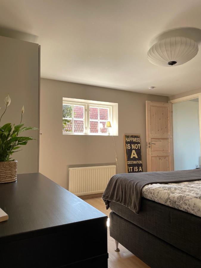 Appartement Ingridgarden à Båstad Extérieur photo