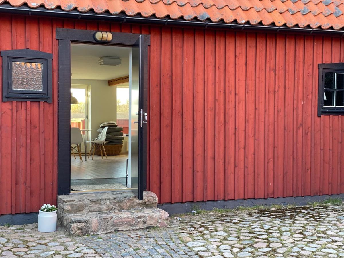 Appartement Ingridgarden à Båstad Extérieur photo
