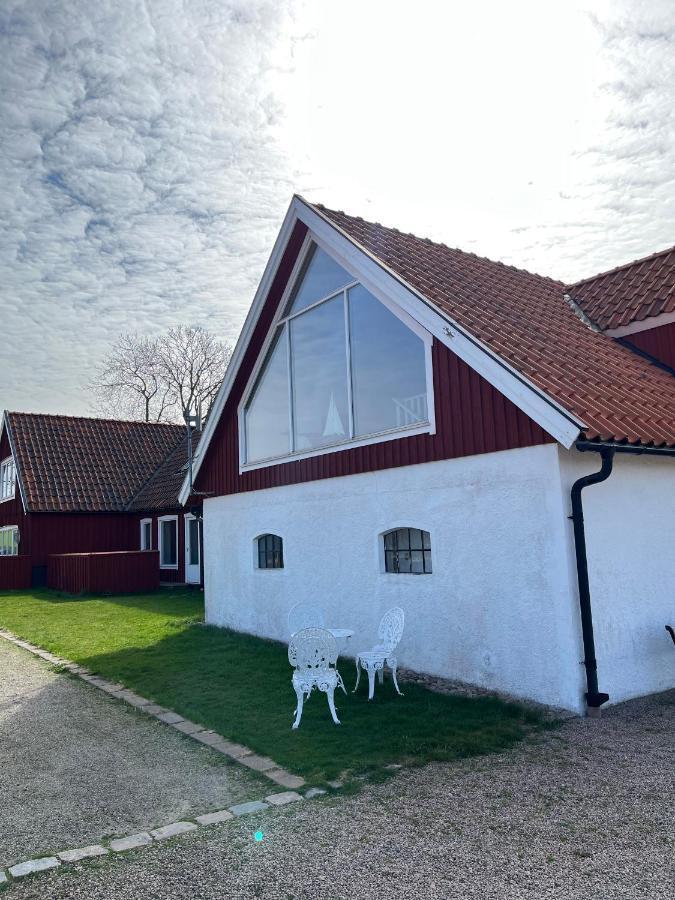 Appartement Ingridgarden à Båstad Extérieur photo