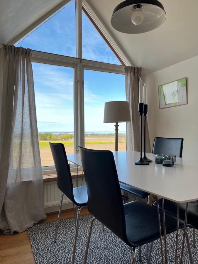 Appartement Ingridgarden à Båstad Extérieur photo