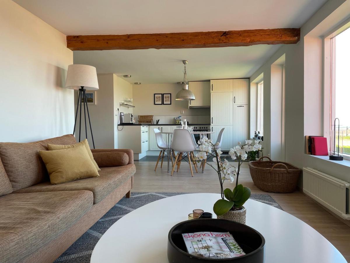 Appartement Ingridgarden à Båstad Extérieur photo