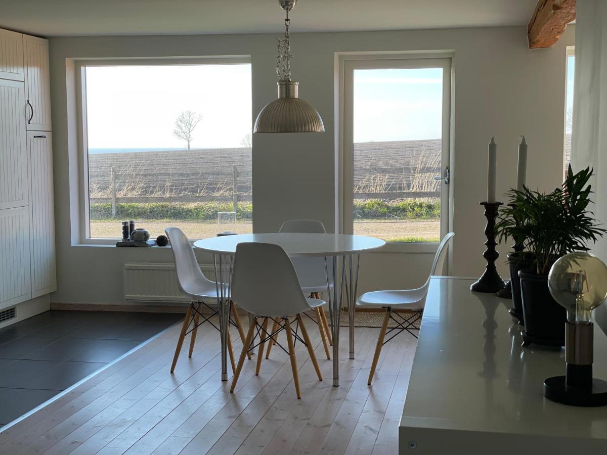 Appartement Ingridgarden à Båstad Extérieur photo