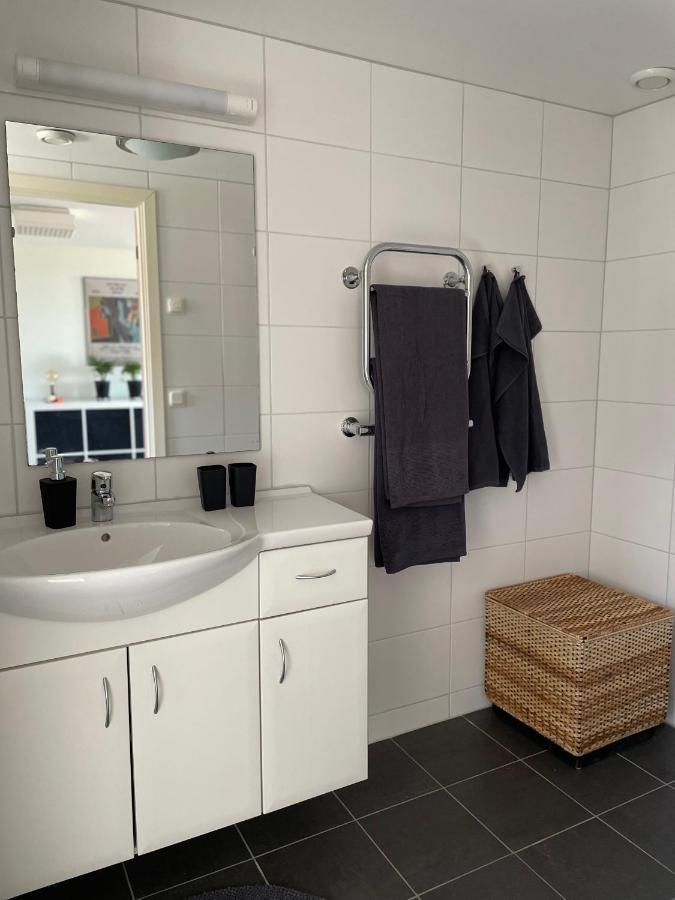 Appartement Ingridgarden à Båstad Extérieur photo