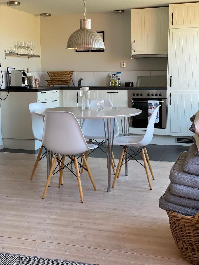 Appartement Ingridgarden à Båstad Extérieur photo