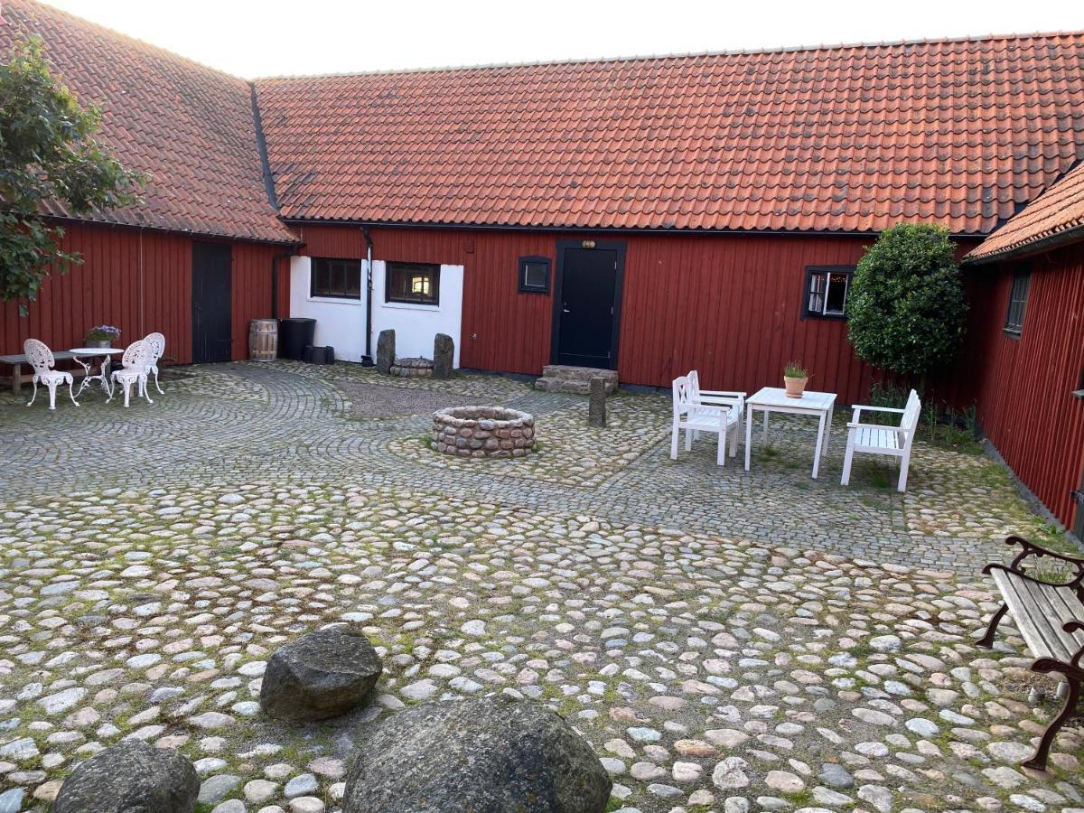 Appartement Ingridgarden à Båstad Extérieur photo