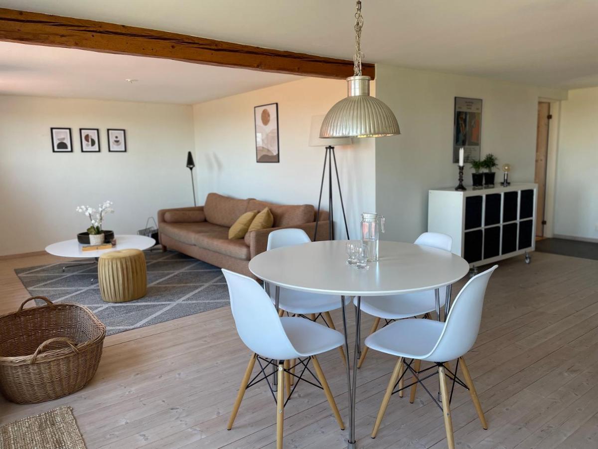 Appartement Ingridgarden à Båstad Extérieur photo