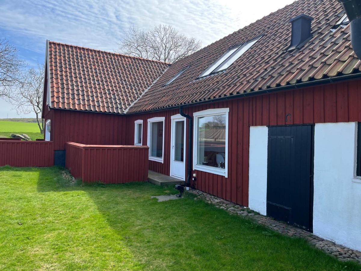 Appartement Ingridgarden à Båstad Extérieur photo