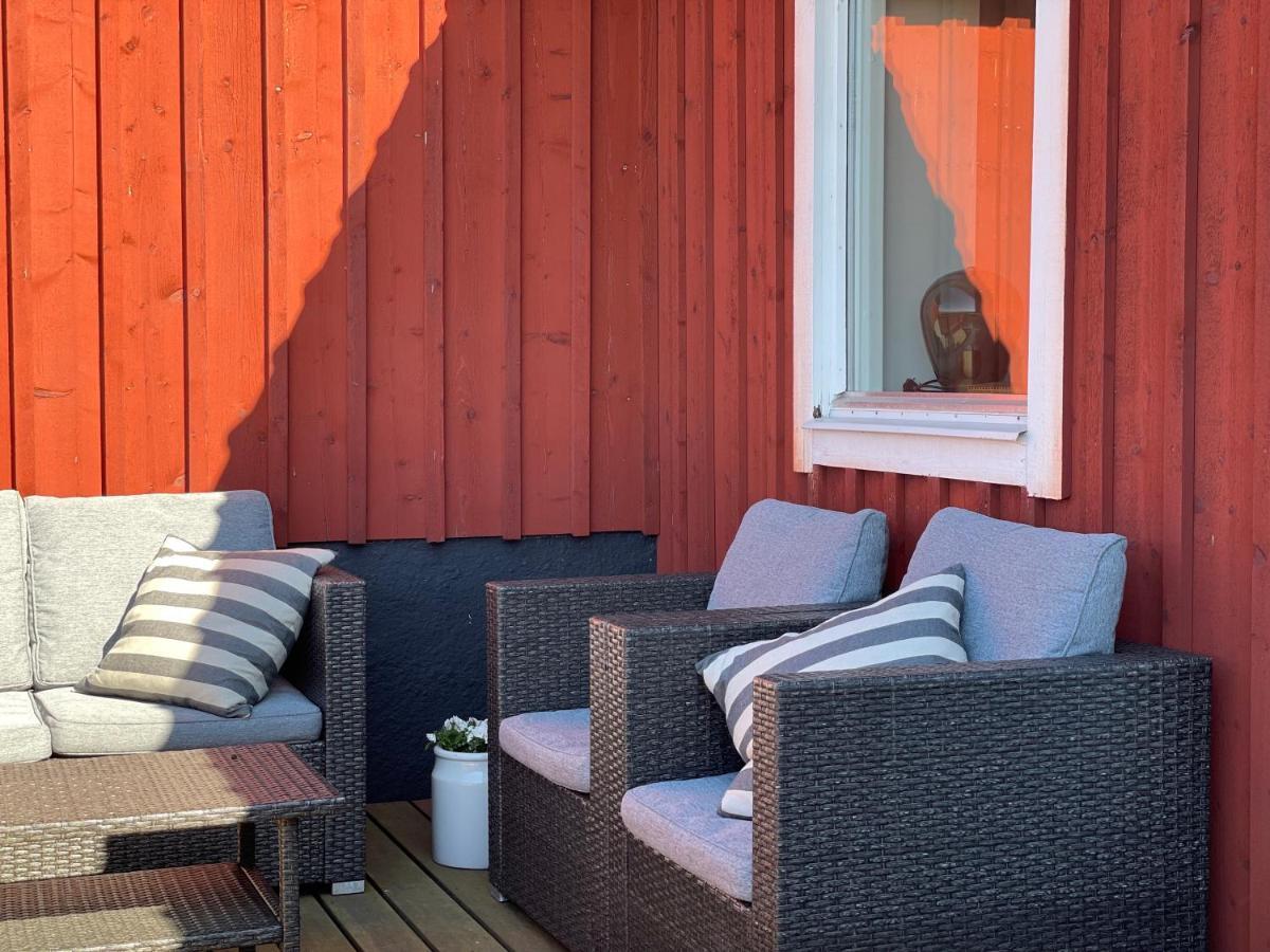 Appartement Ingridgarden à Båstad Extérieur photo