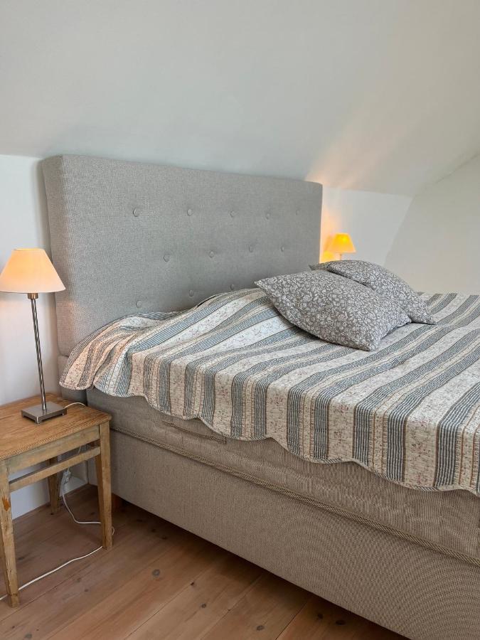 Appartement Ingridgarden à Båstad Extérieur photo