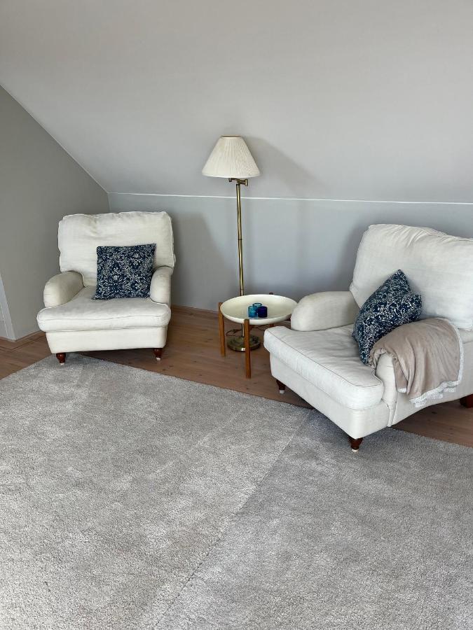 Appartement Ingridgarden à Båstad Extérieur photo