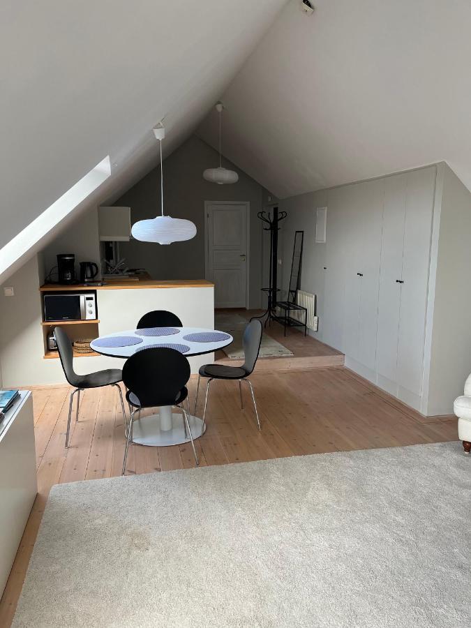 Appartement Ingridgarden à Båstad Extérieur photo