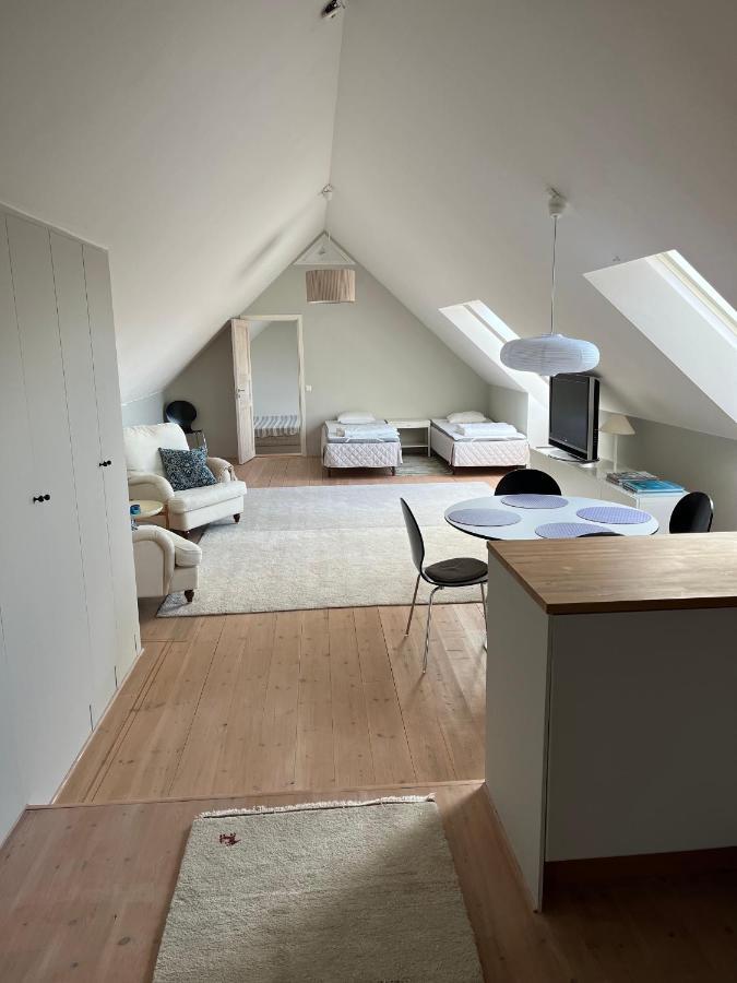Appartement Ingridgarden à Båstad Extérieur photo