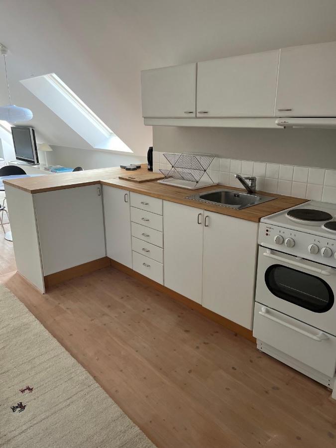 Appartement Ingridgarden à Båstad Extérieur photo