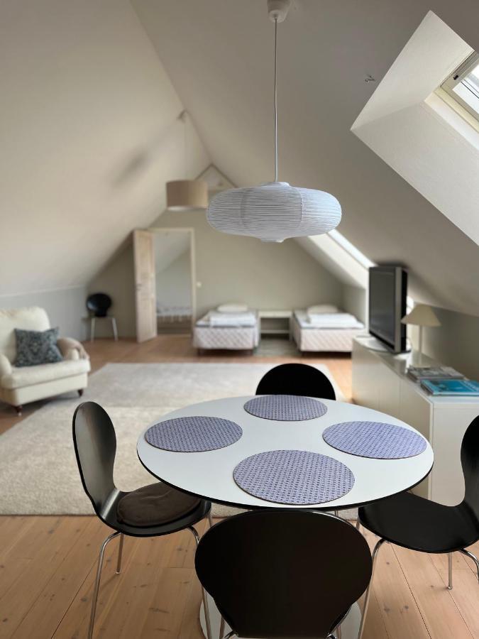 Appartement Ingridgarden à Båstad Extérieur photo