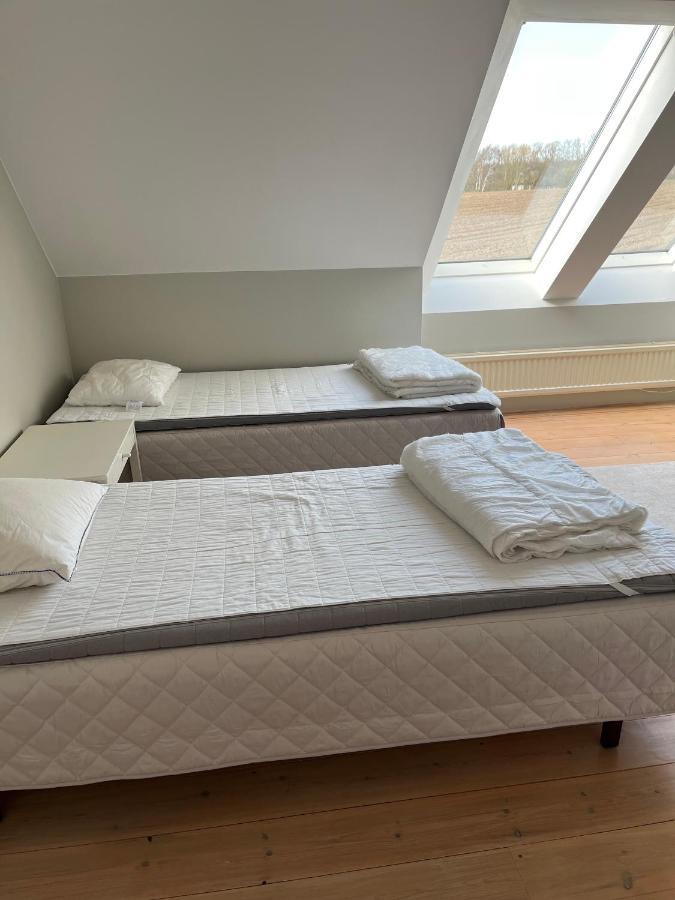 Appartement Ingridgarden à Båstad Extérieur photo
